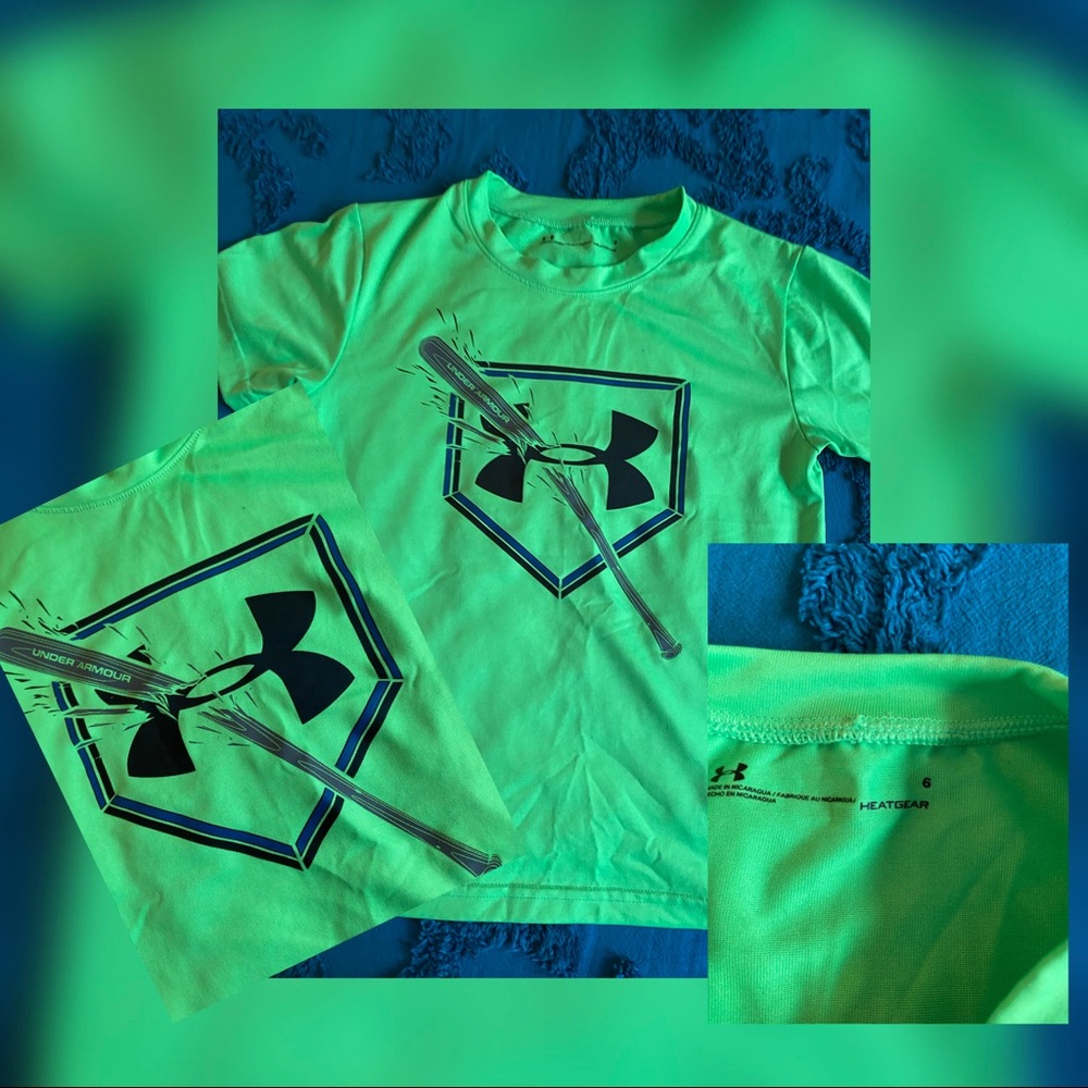 Nader armory shirt